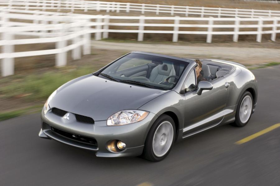 Mitsubishi Eclipse 2009 года  (фото 115 из 205)